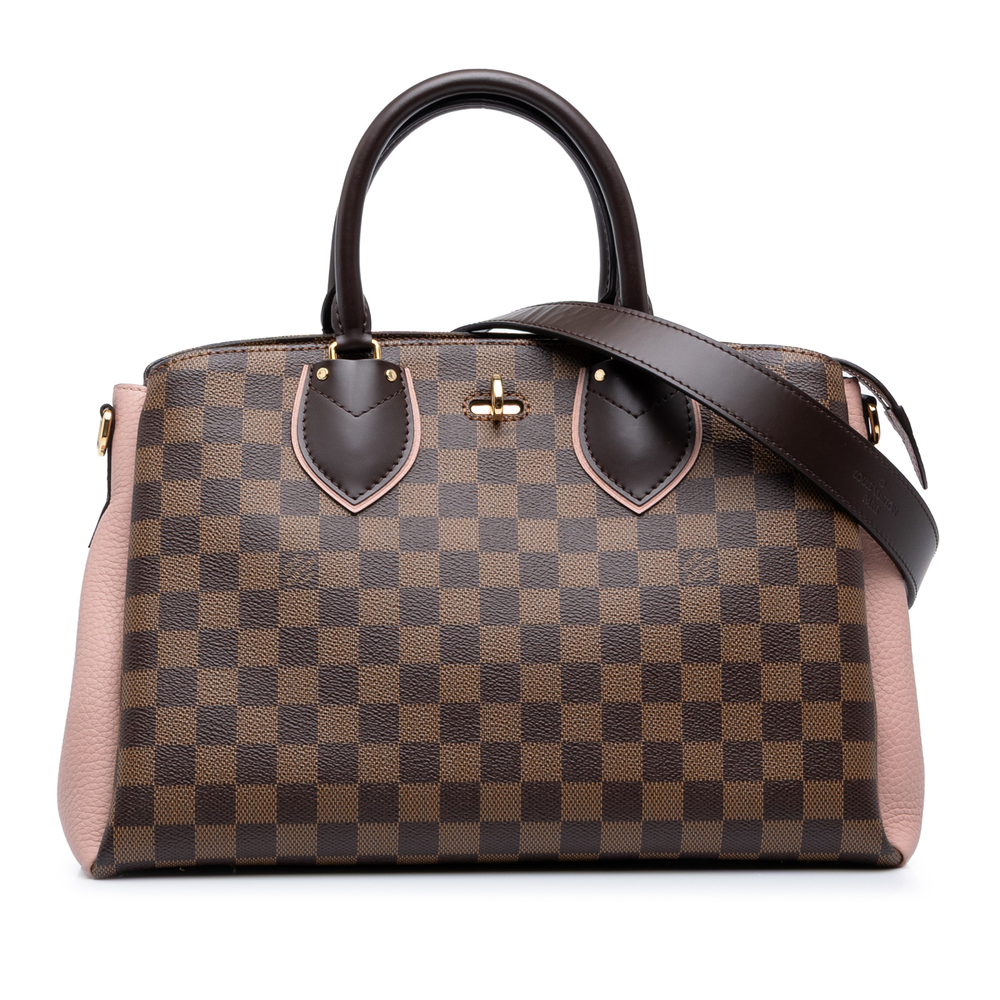 Pre-Loved Louis Vuitton Damier Ebene Normandy